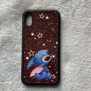 stitch iphone Xr case